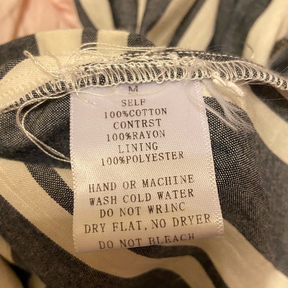 NWT Altar'd State Rowan Sleeveless Romper - Picture 8 of 10